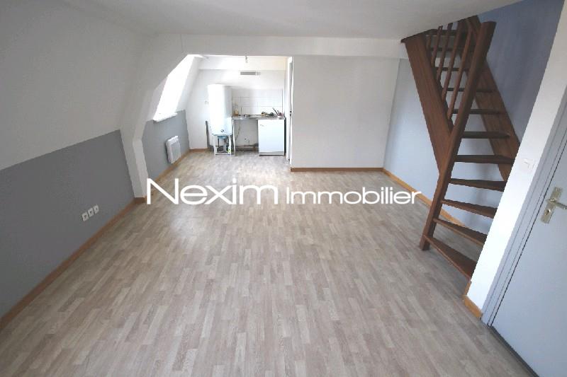 LA MADELEINE Appartement T2 DUPLEX