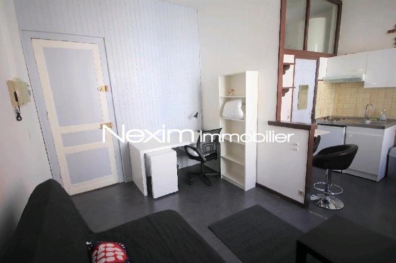 LILLE Appartement STUDIO MEUBLE | Nexim Immobilier - Agence Immobilière ...