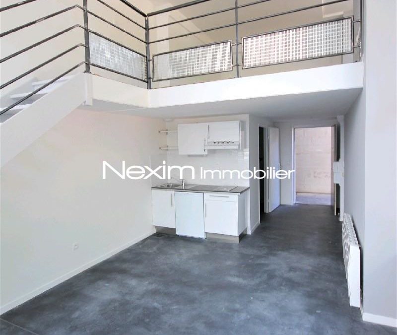 ROUBAIX Appartement T2