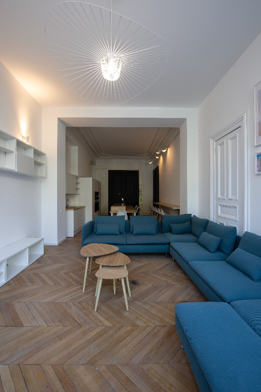 Studio Meublé De 24 M², Rue Jacquemars Giélée, Lille | Nexim Immobilier ...