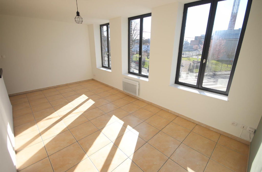 A VENDRE – AUX PORTES DU VIEUX LILLE  – T2 La Madeleine