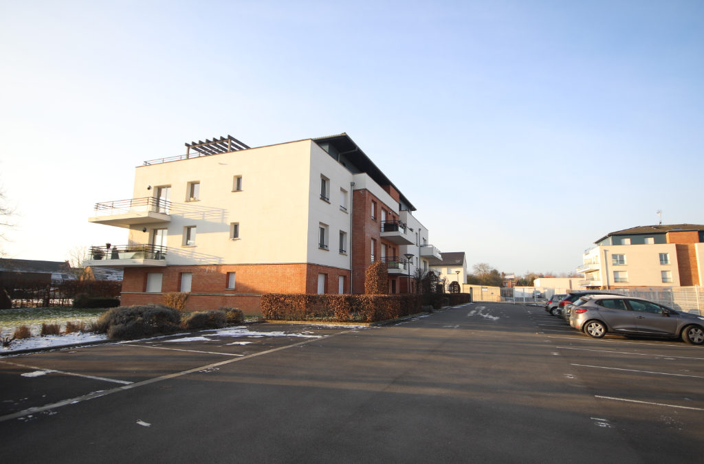 Place de parking, allée Le Nôtre – Saint André Lez Lille