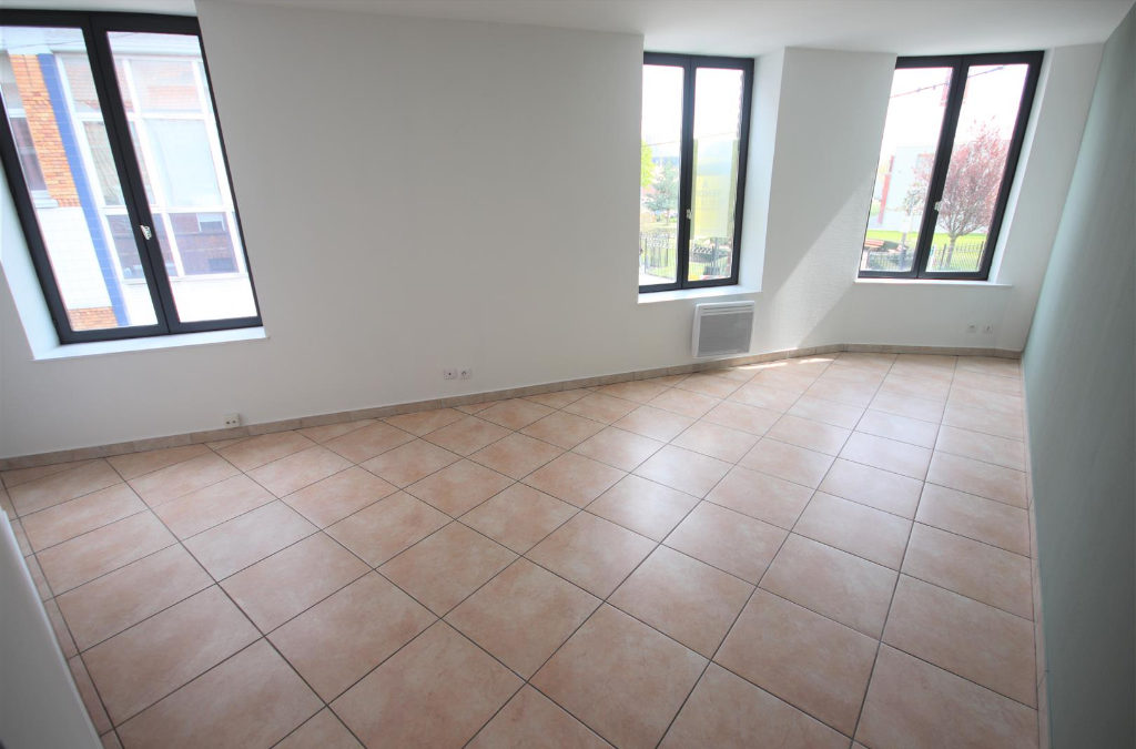 A VENDRE – Appartement de type Studio – LA MADELEINE LIMITE VIEUX LILLE