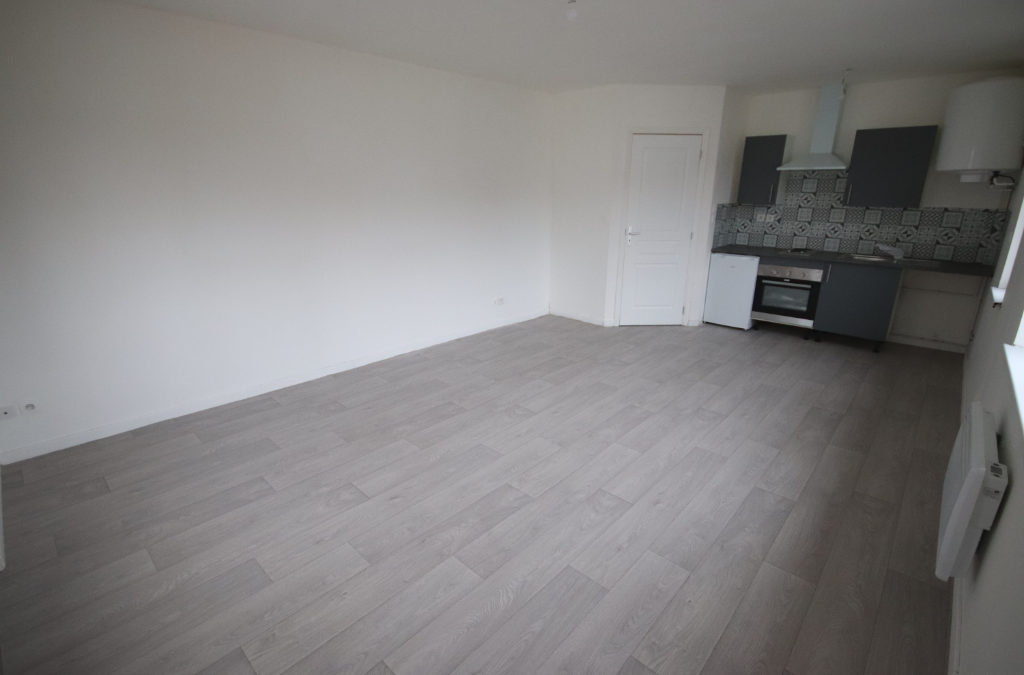 Studio de 25.44 m², rue du général de Gaulle La Madeleine