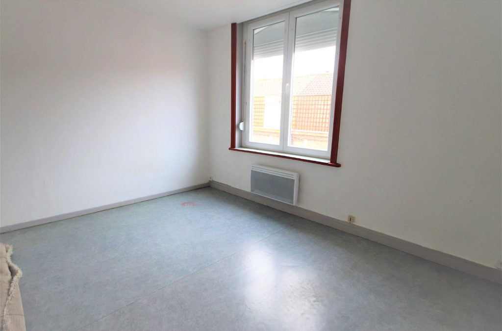 A VENDRE – Studio de 28m² – La Madeleine