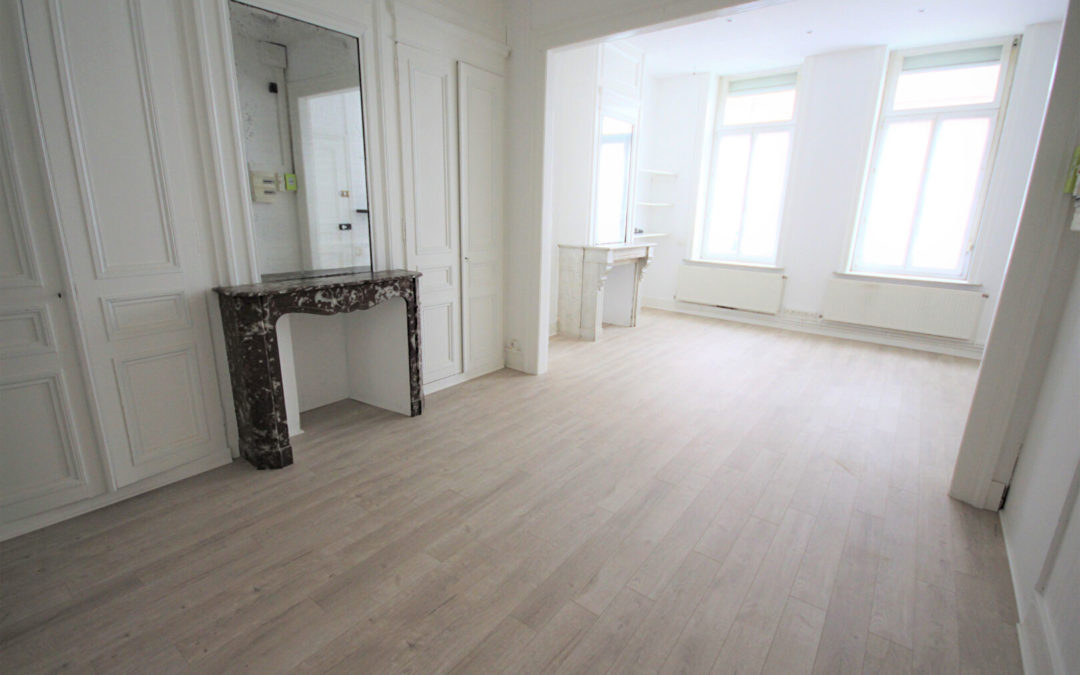 Studio de 36.94 m² , rue Ratisbonne – La Catho