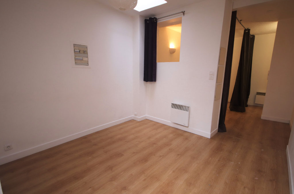 T2 de 45.76 m², rue du Plat, Centre