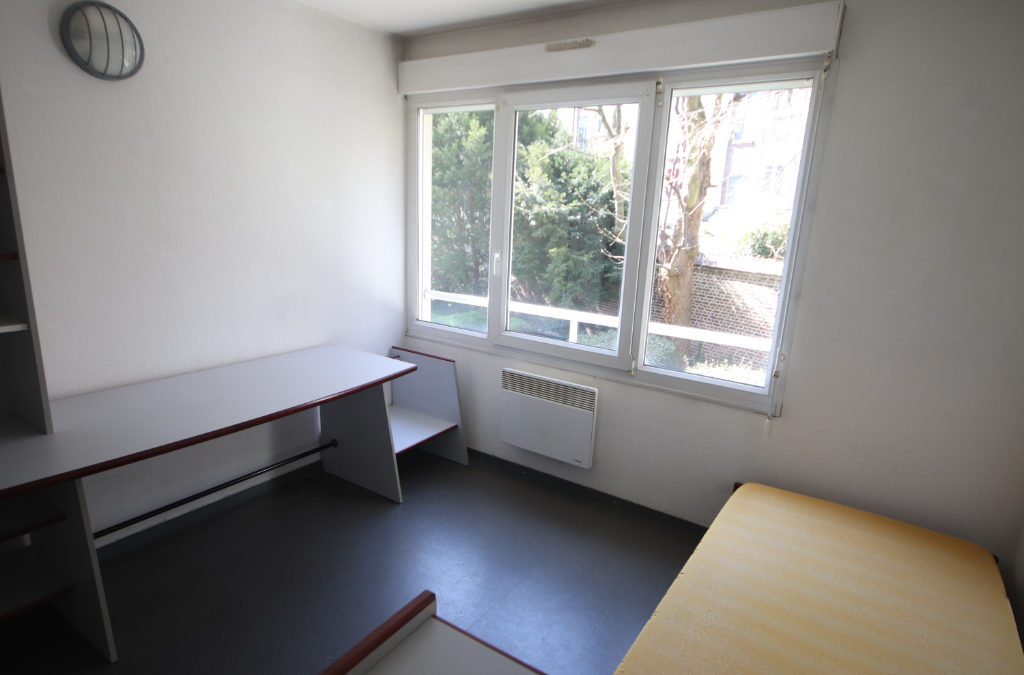 Studio MEUBLÉ de 19 m², rue des postes – Sébastopol