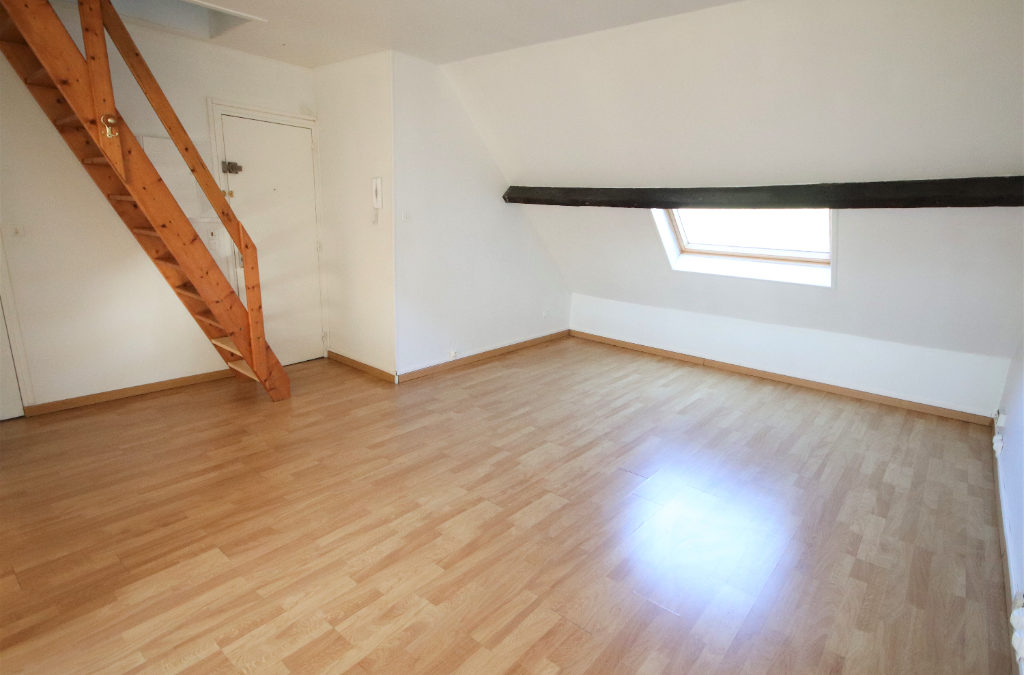 T1bis de 29.39 m², rue Nationale – Vauban