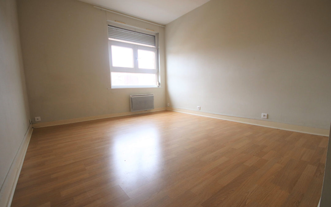 T2  de 33.86 m², rue de Saint Quentin – Lille Moulins