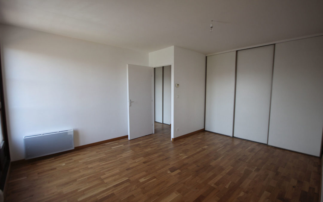 T2 de 40 m², rue Michel Servet – Port de Lille