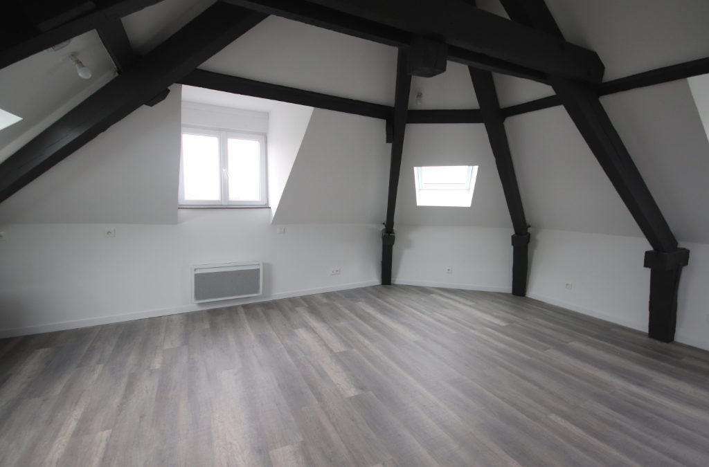 Studio de 32 m², rue du long pot – FIVES