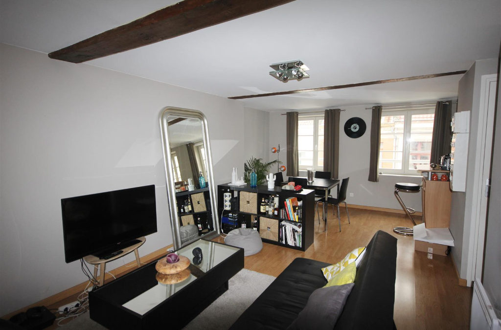 T2 de 40.80 m², rue de Saint-André – VIEUX-LILLE