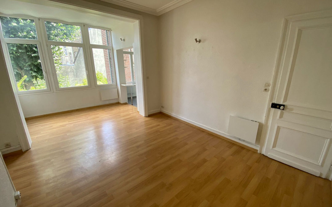 T3 de 65 m², rue Brûle Maison – WAZEMMES