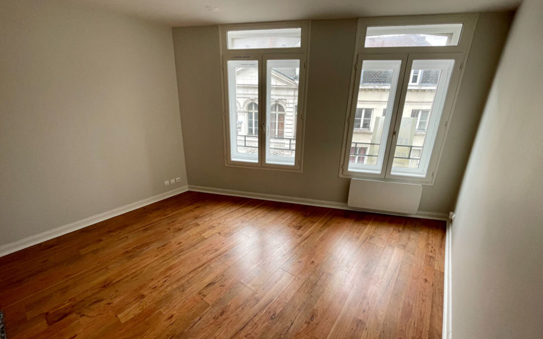 A VENDRE – Appartement 2 pièces au coeur du VIEUX LILLE