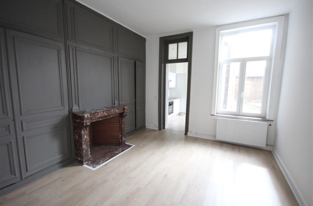 T4 de 87.15m², rue de Valmy – République Beaux Arts