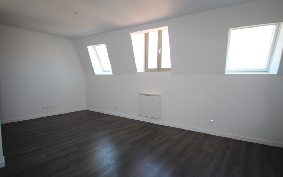 T1 bis de 25.97 m², rue Gantois, Wazemmes