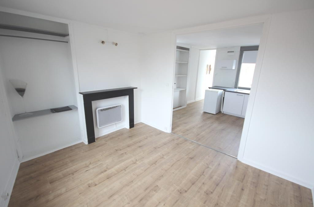 T1BIS de 25.98m², rue Princesse, Vieux-Lille