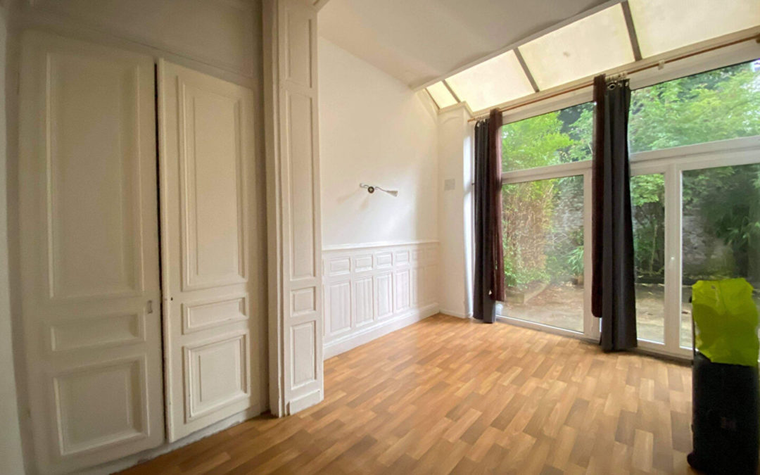 T2 de 52.45 m², rue Brûle Maison – Saint Michel