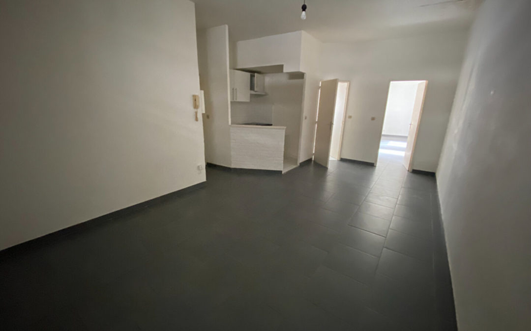 T2 de 42.23 m², rue du Docteur Yersin, WAZEMMES