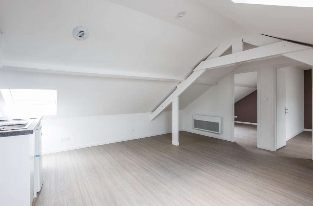 T3 de 53.5m², rue Garibaldi – LILLE SUD