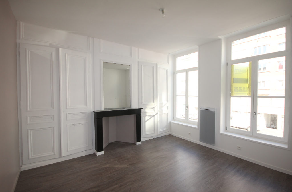 T2 de 47.18 m², boulevard Carnot