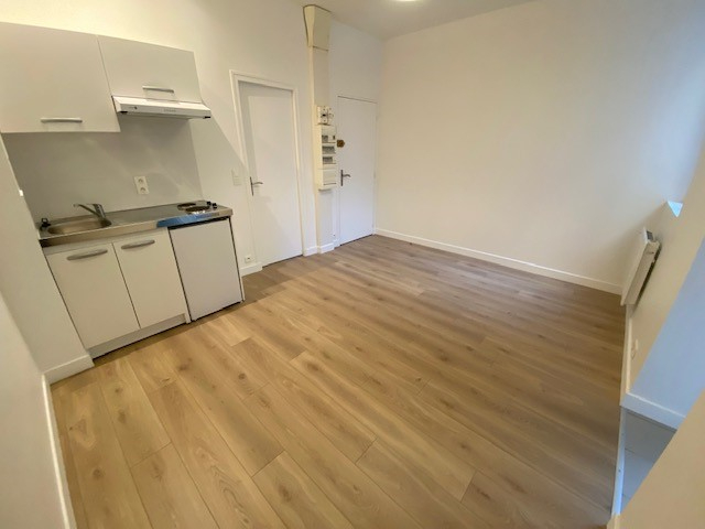 T2 bis de 36.53 m², rue de Crimée  – Port de Lille