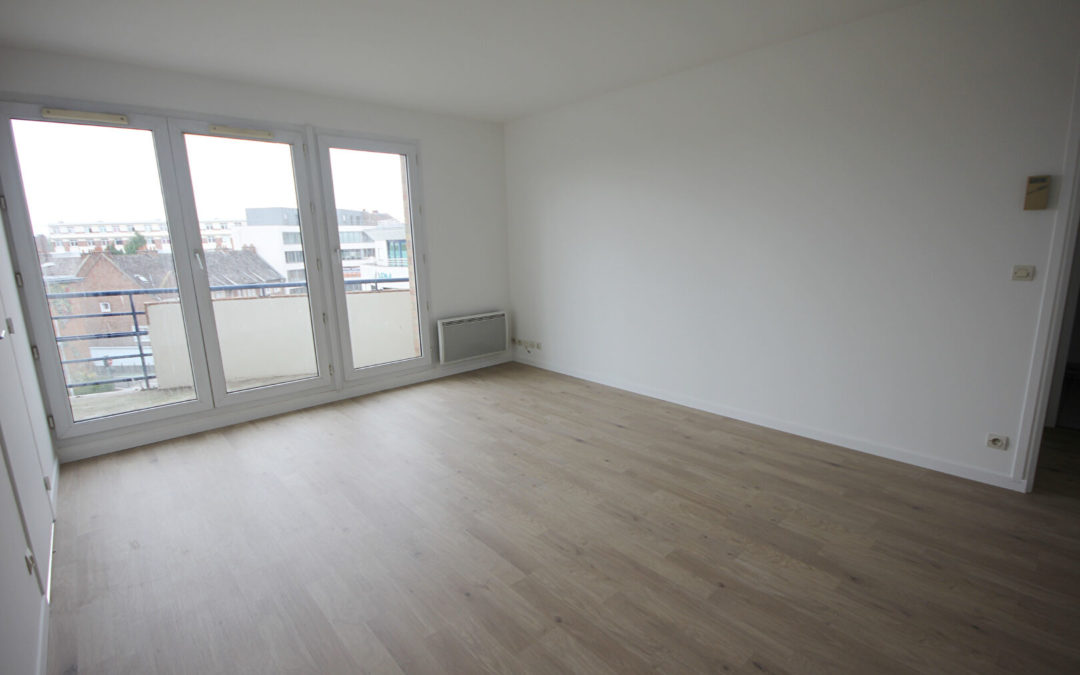 T2 de 47.61m², avenue Marx Dormoy – Bois Blancs