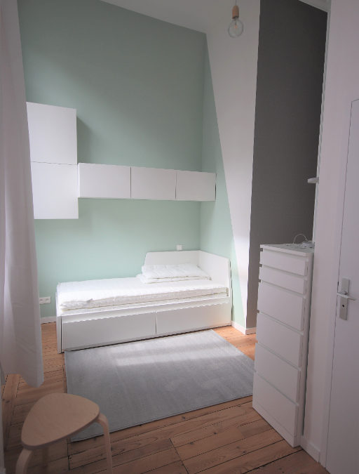 Studio MEUBLÉ de 18.26 m², rue Jacquemars Giélée – VAUBAN