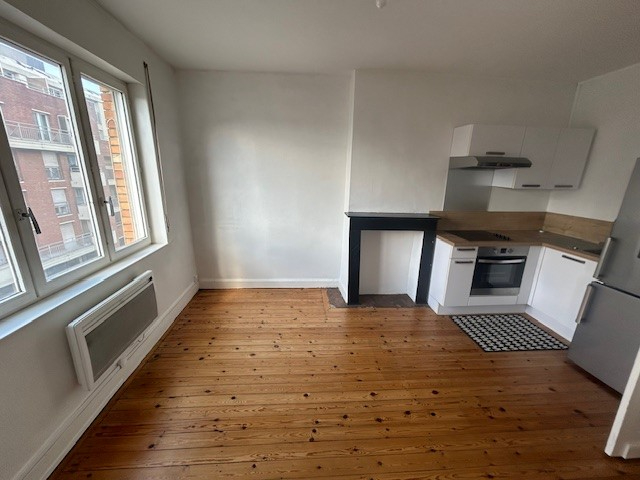 T2 de 49.32 m²  – rue d’Isly – Vauban/Montebello