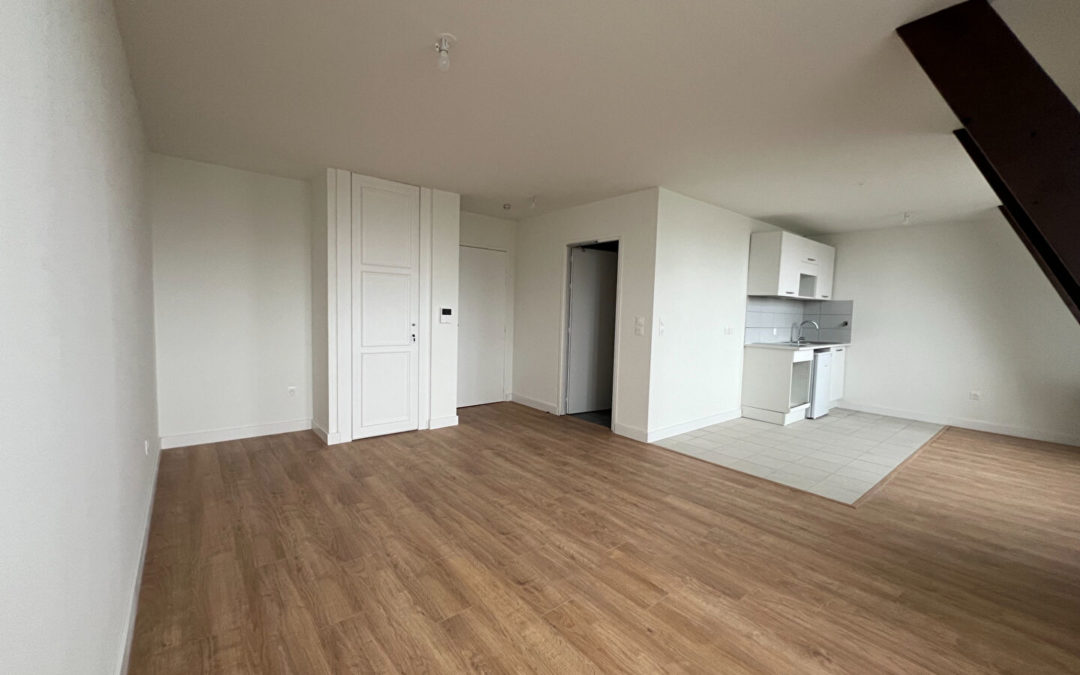 STUDIO de 41 m², rue Barbieux – ROUBAIX