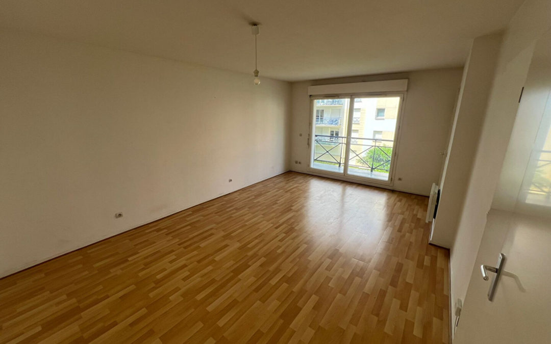 T2 de 48.08 m², quai des Chevillards – Vieux Lille