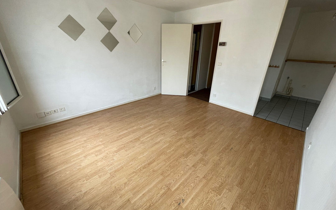 T2 de 35.13 m², rue Nationale – La Catho