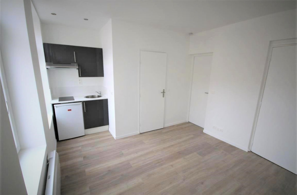 T2 de 26.06 m², rue Jeanne d’Arc – JB LEBAS