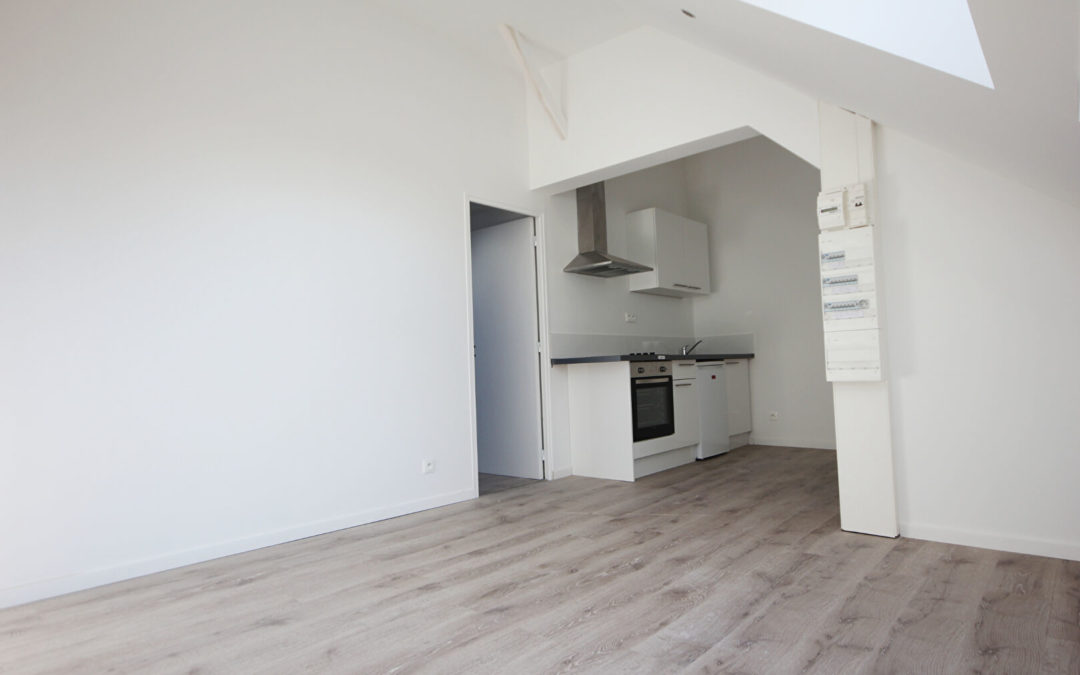 T2 de 28.85 m², boulevard Carnot