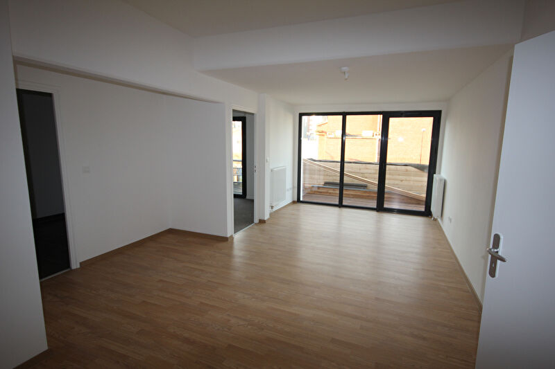 T3 de 67.29 m², rue Jean Walter – CHR