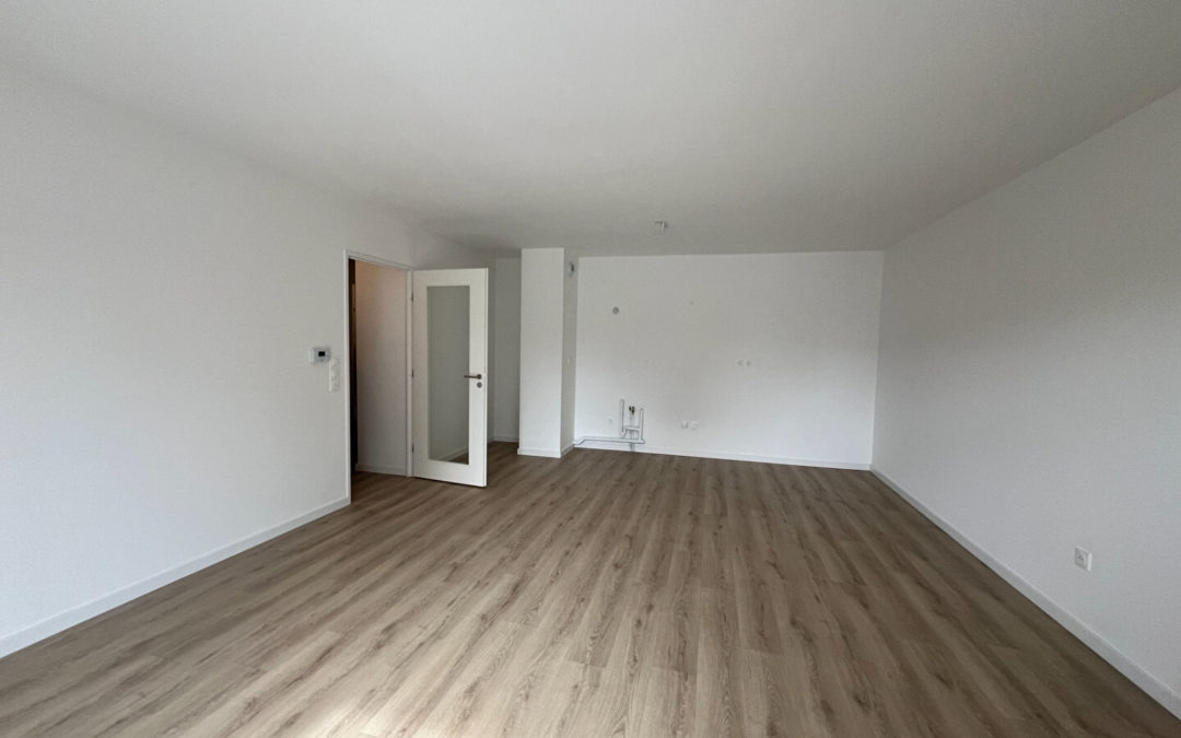 Appartement T3 69.50 m2 1er étage – Marquette lez Lille