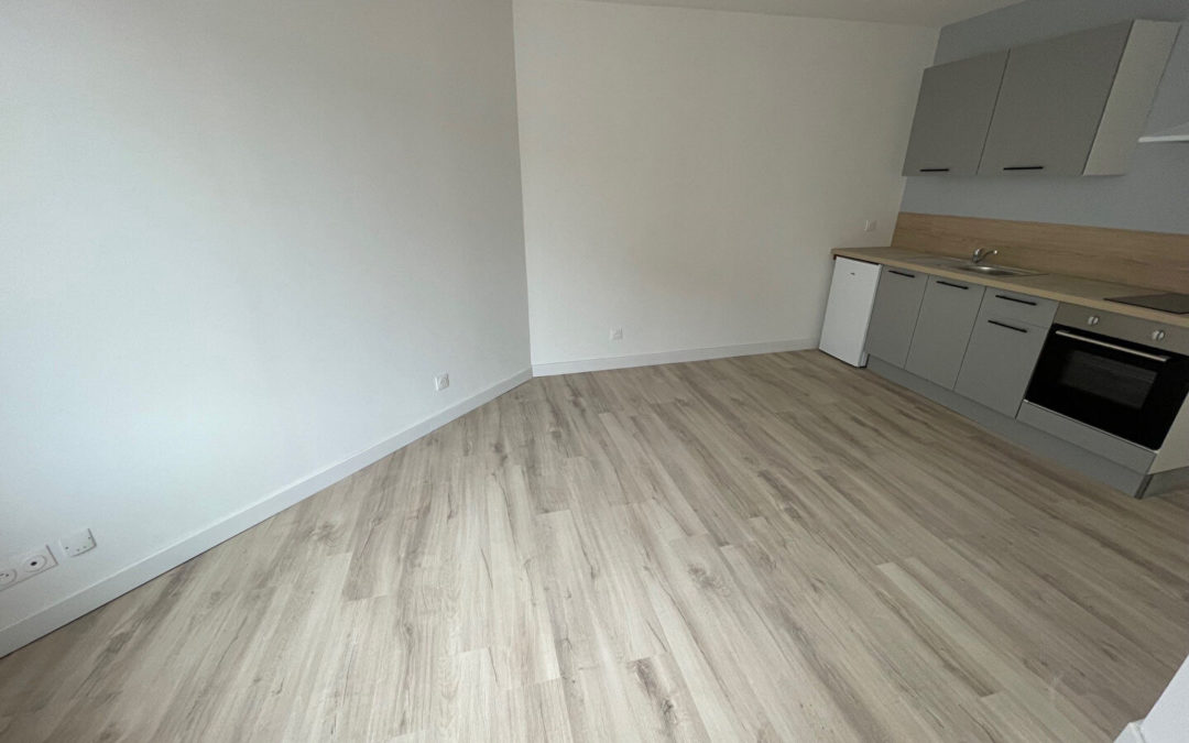 T2 de 30.62 m², rue Garibaldi – Lille sud