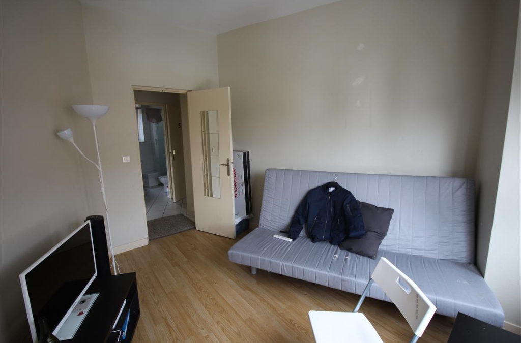 T2 de 36 m², rue de Saint Quentin – Porte de Douai