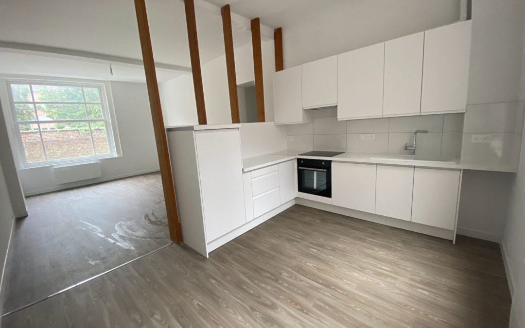 T2 de 68.16 m², rue Jean Moulin, Vieux Lille