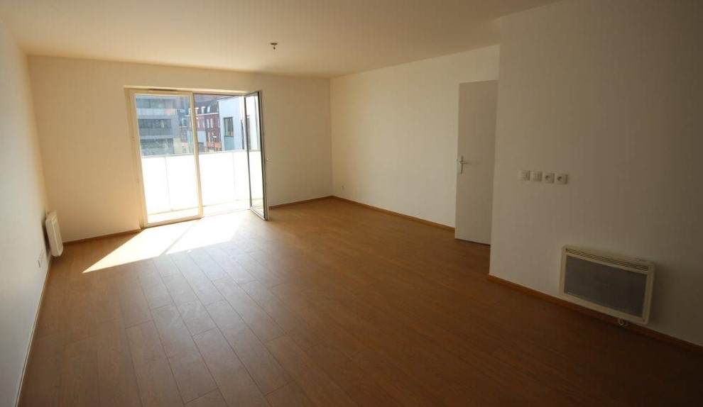 T2 de 56.72 m², rue Paul Lafargue, Place casquette