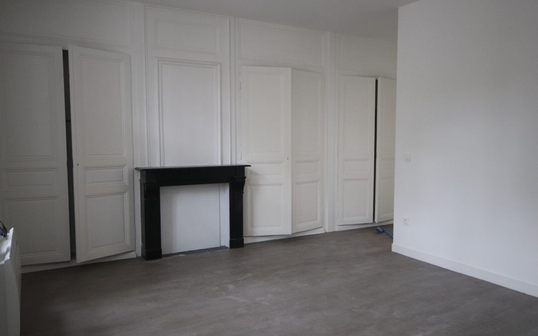 T2 de 39.38 m², boulevard Victor Hugo, Wazemmes