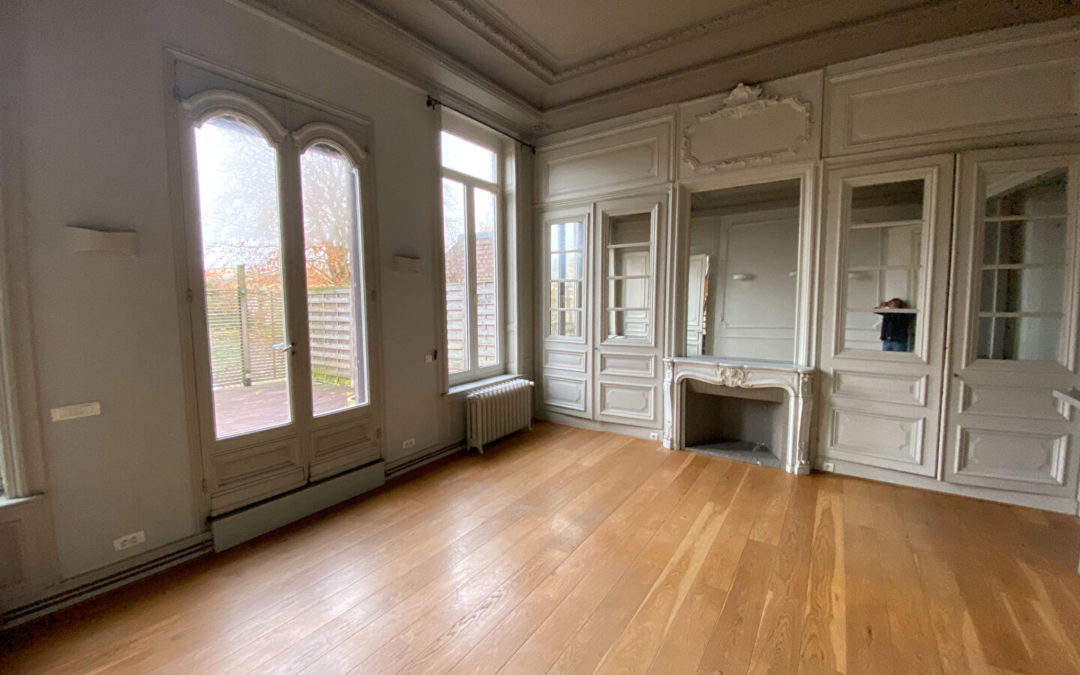 T2 de 57.31 m², place de la Victoire – TOURCOING