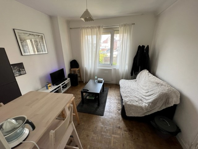 T2 de 30 m², rue Michel Ange – Porte de Douai