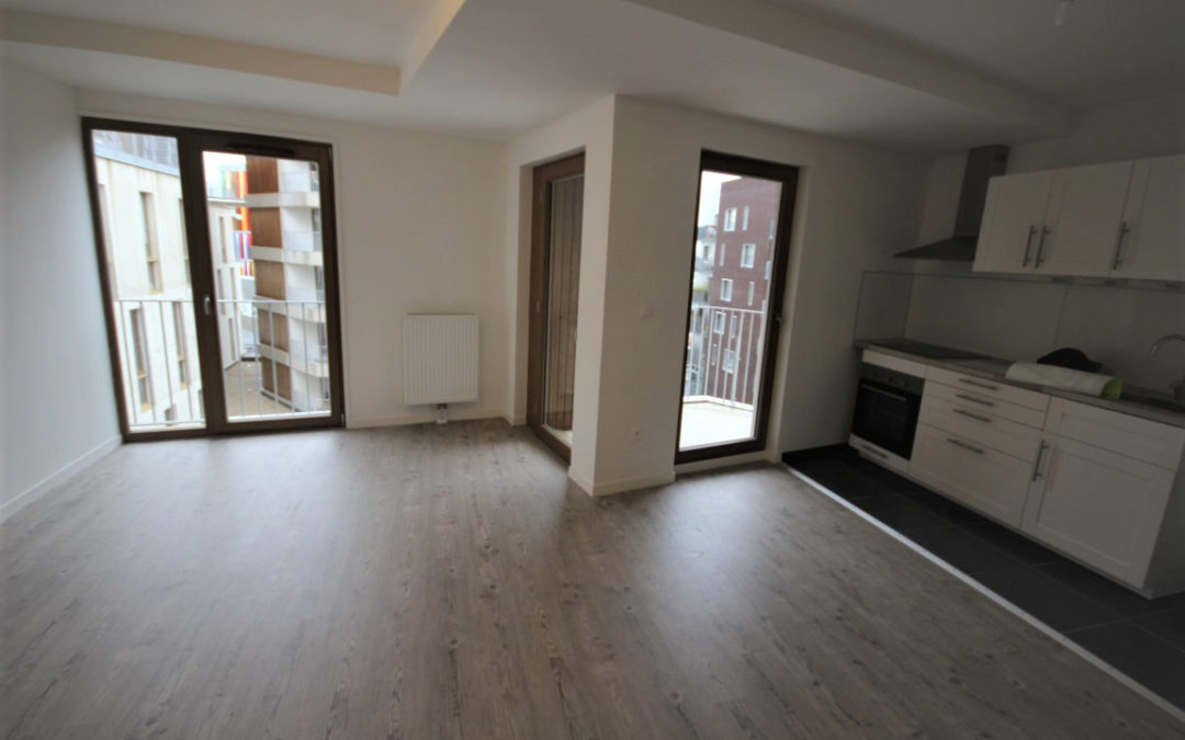 T2 de 47.4 m², boulevard de Verdun – Porte de Valenciennes