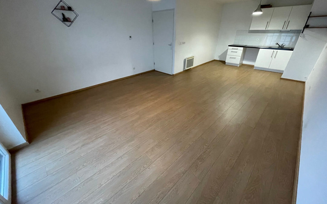 T2 de 56.72 m², rue Paul Lafargue, Place casquette