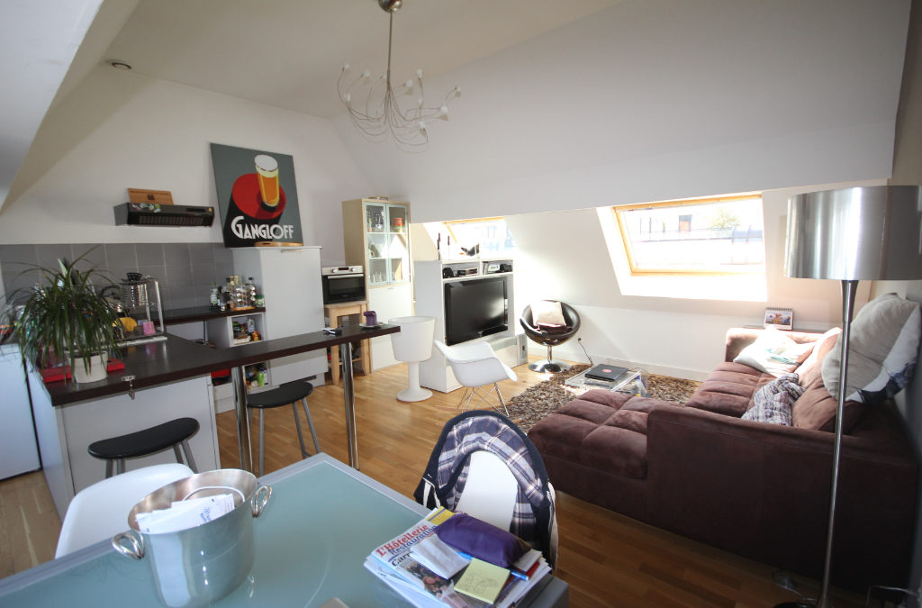 T3 de 48.38 m², rue du Sec Arembault, RIHOUR