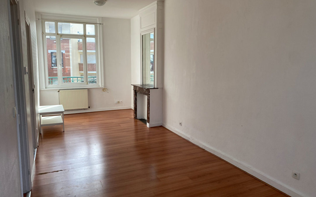 T5 EN DUPLEX SITUE QUARTIER VAUBAN