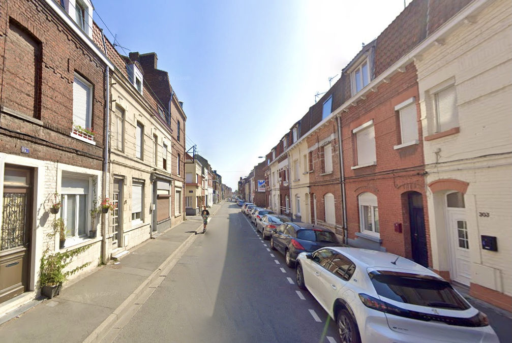 T3 DUPLEX 60m2 A RENOVER – LILLE SPLENDIDE