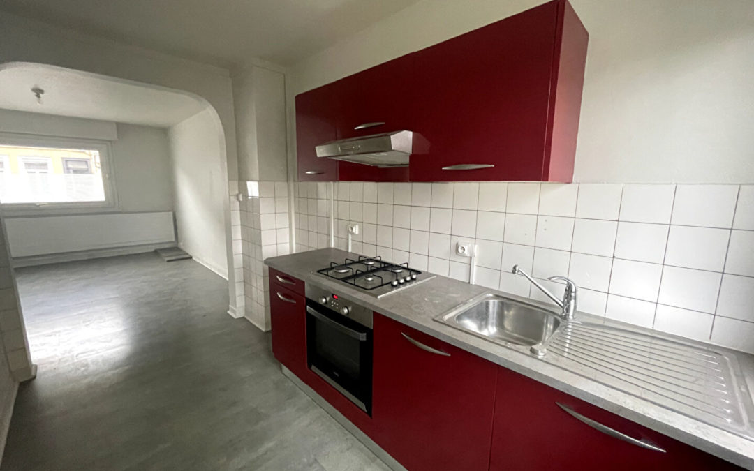 Appartement T2BIS sur Lille !